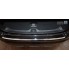 Накладка на задний бампер (карбон) Volvo XC60 (2013-2017) бренд – Avisa дополнительное фото – 3